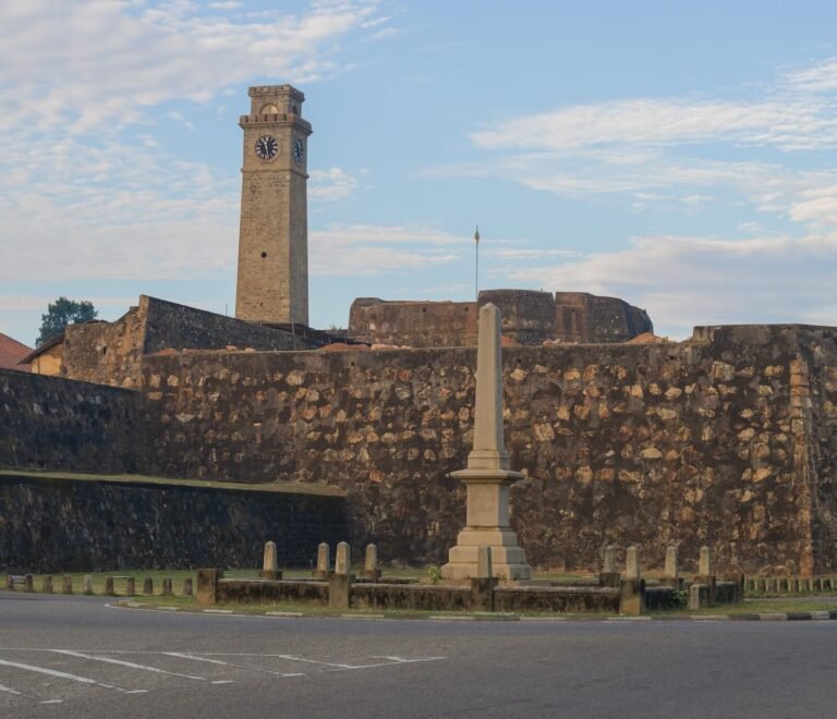 Things To Do In Galle