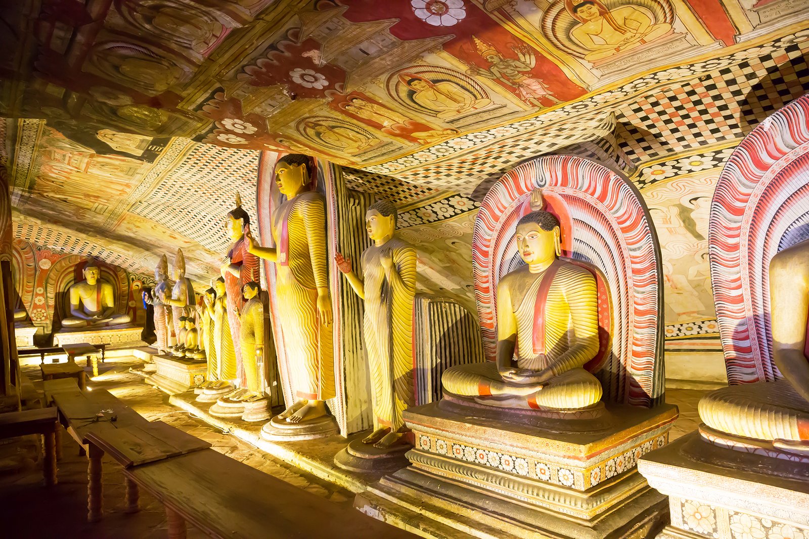 Cultural & Spiritual Journey Through Sri Lanka
